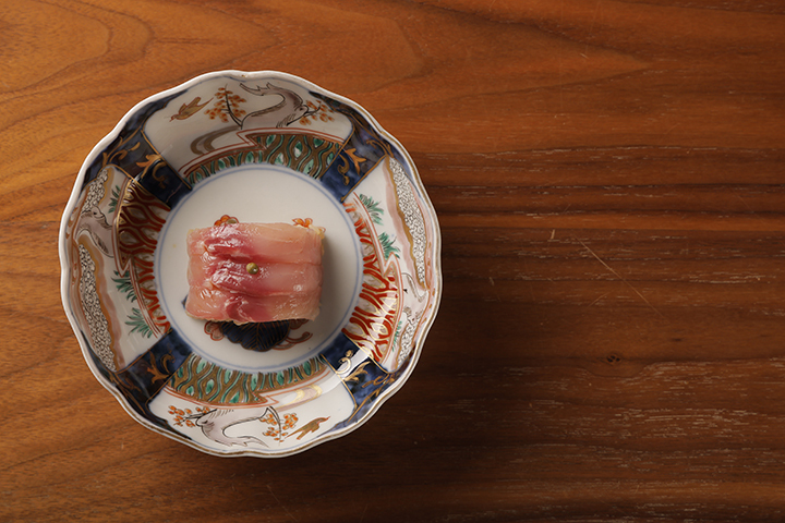 木立ちの中の食卓 IN/SECTS Vol. 9 特集「いいお店のつくり方 2」 | THE IN/SECT