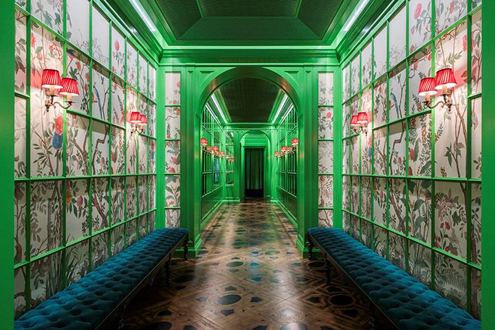 Gucci Osteria da Massimo Bottura Tokyo image 2 - Full view